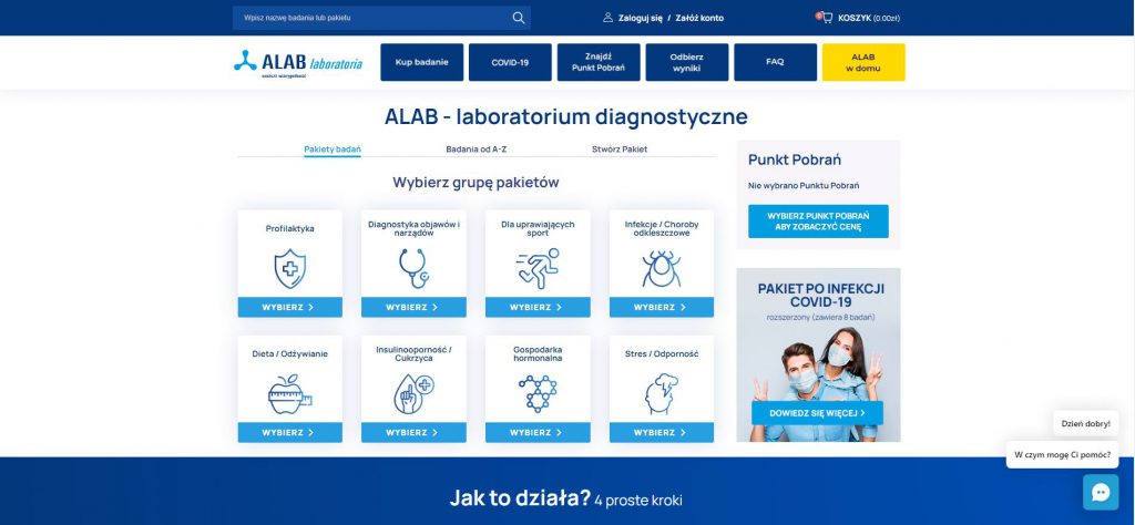 Read more about the article ALAB Laboratoria