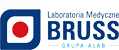 Logo Laboratorów Medycznych Bruss